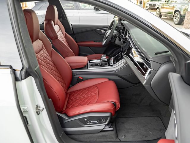 New 2026 Audi SQ8 Prestige AWD/4WD image 27