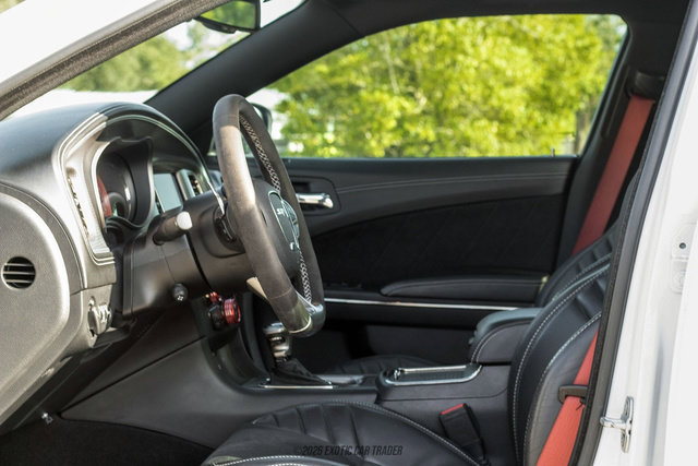 Used 2021 Dodge Charger SRT Hellcat w/ Harman/Kardon Audio Group RWD image 48