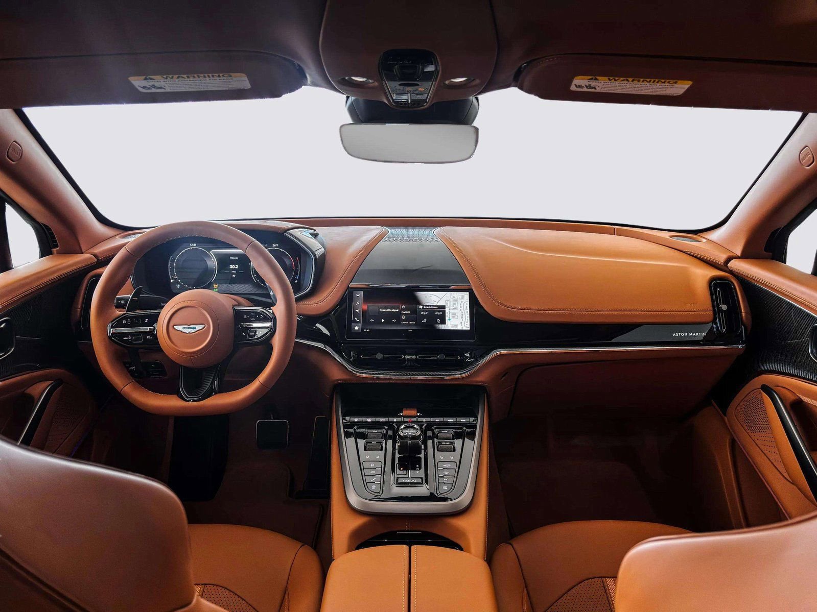 New 2026 Aston Martin DBX 707 AWD/4WD image 27