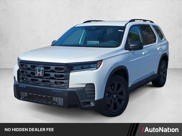 New 2026 Honda Pilot Sport image 1