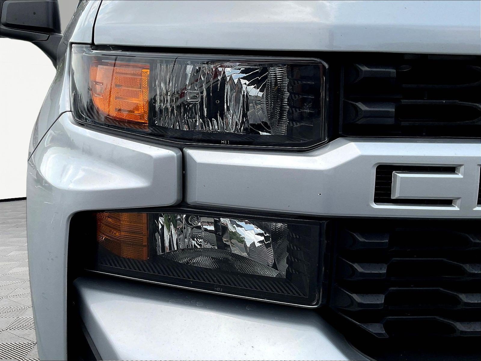 Used 2022 Chevrolet Silverado 1500 Custom AWD/4WD image 29