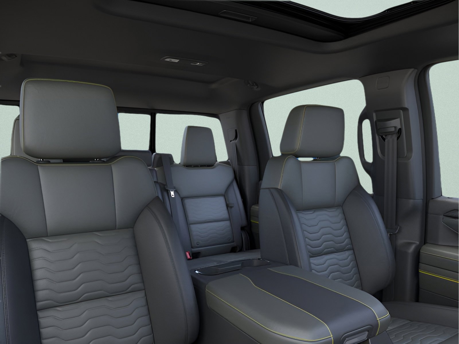 New 2026 Chevrolet Silverado 2500 ZR2 w/ LPO, Dark Essentials Package image 24