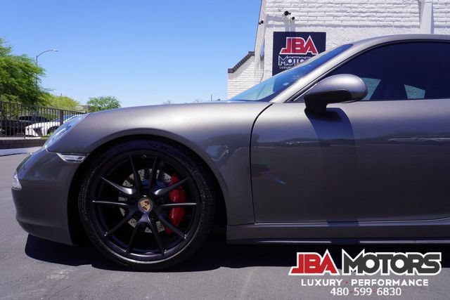 Used 2014 Porsche 911 Carrera 4S AWD/4WD image 45