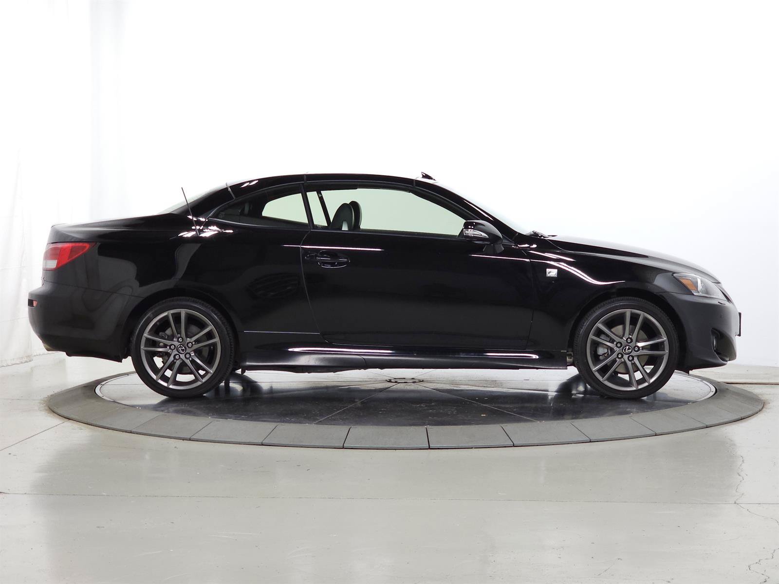 Used 2014 Lexus IS 250C w/ F-Sport Package w/as Tires RWD image 11