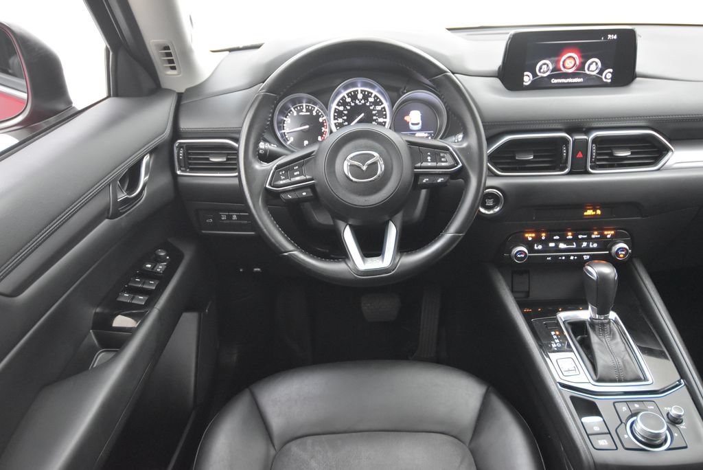 Used 2020 MAZDA CX-5 Touring AWD/4WD image 27
