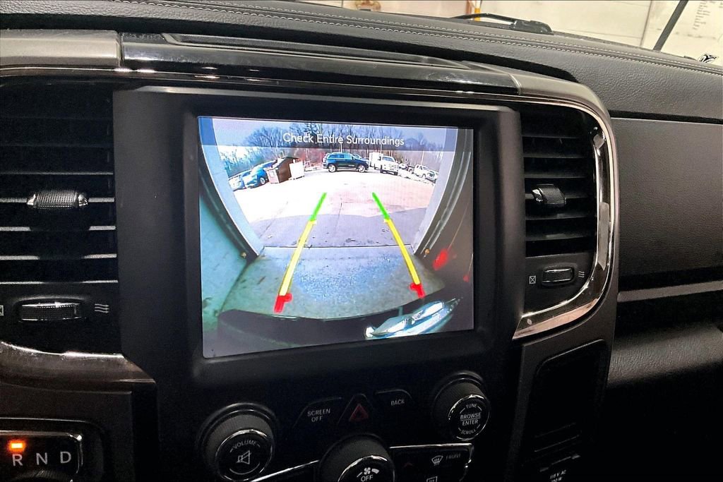 Used 2017 RAM 1500 Sport image 15