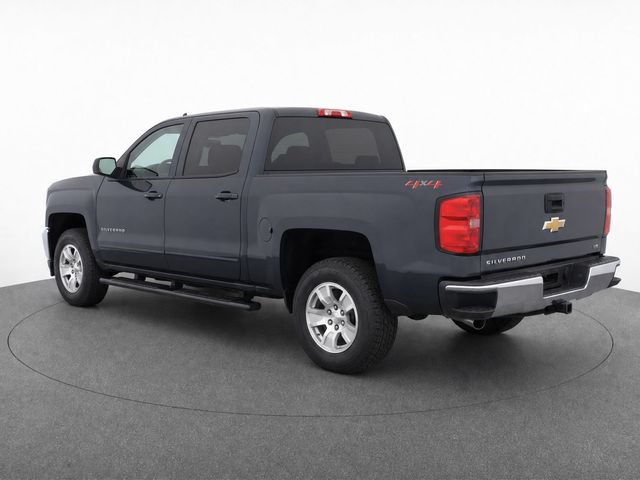 Used 2019 Chevrolet Silverado 1500 LT AWD/4WD image 7