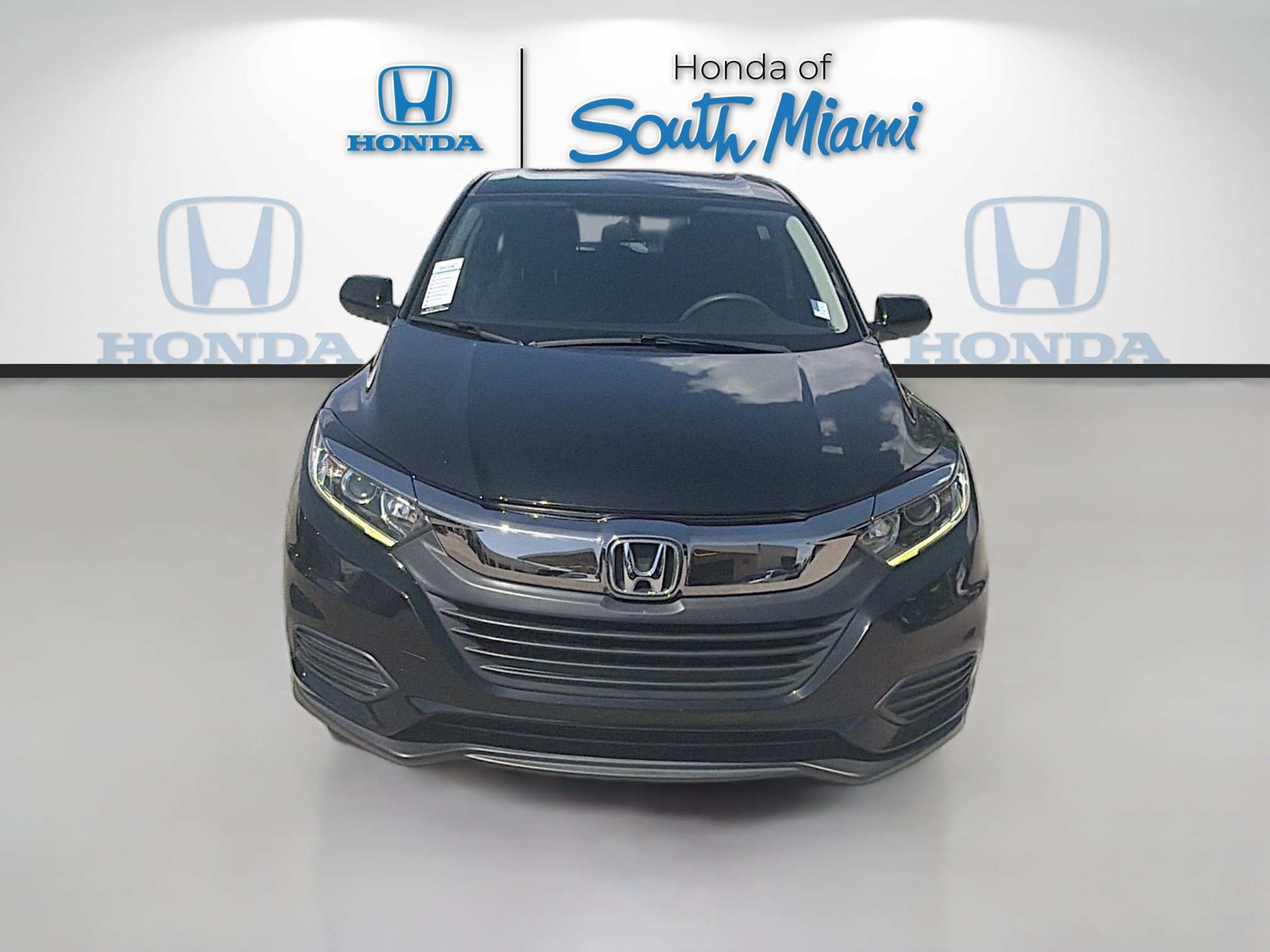 Certified 2022 Honda HR-V LX image 2