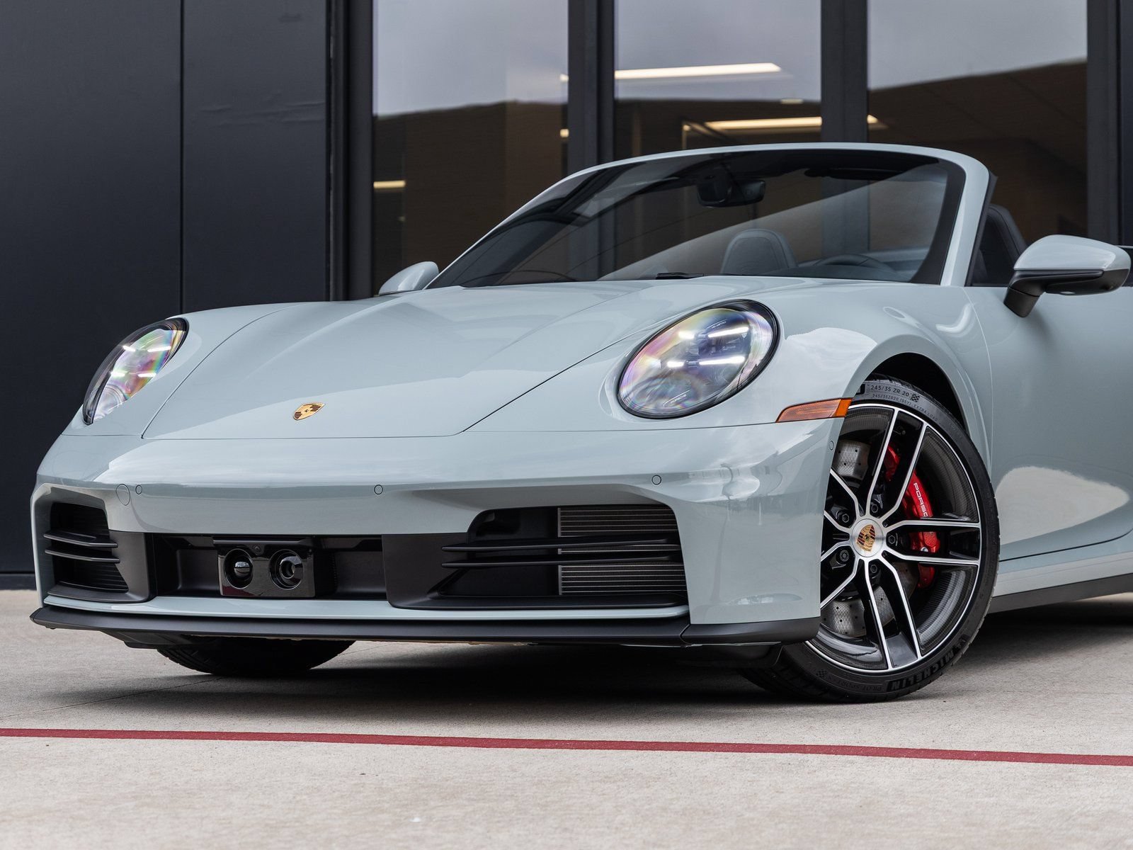 Certified 2026 Porsche 911 Carrera 4S AWD/4WD image 7