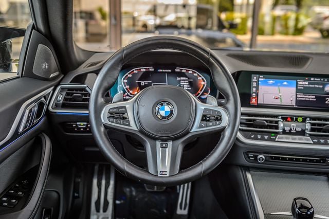 Used 2022 BMW M440i xDrive Gran Coupe w/ Premium Package AWD/4WD image 27
