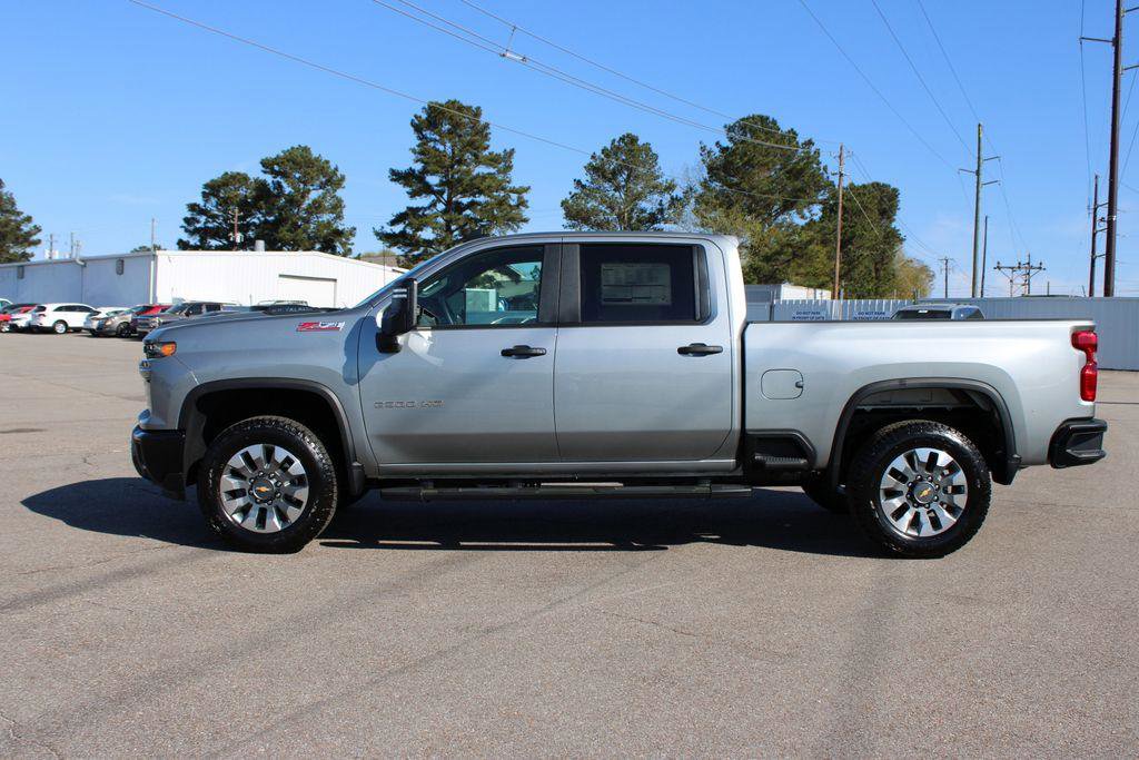 New 2026 Chevrolet Silverado 2500 Custom w/ Custom Value Package image 3