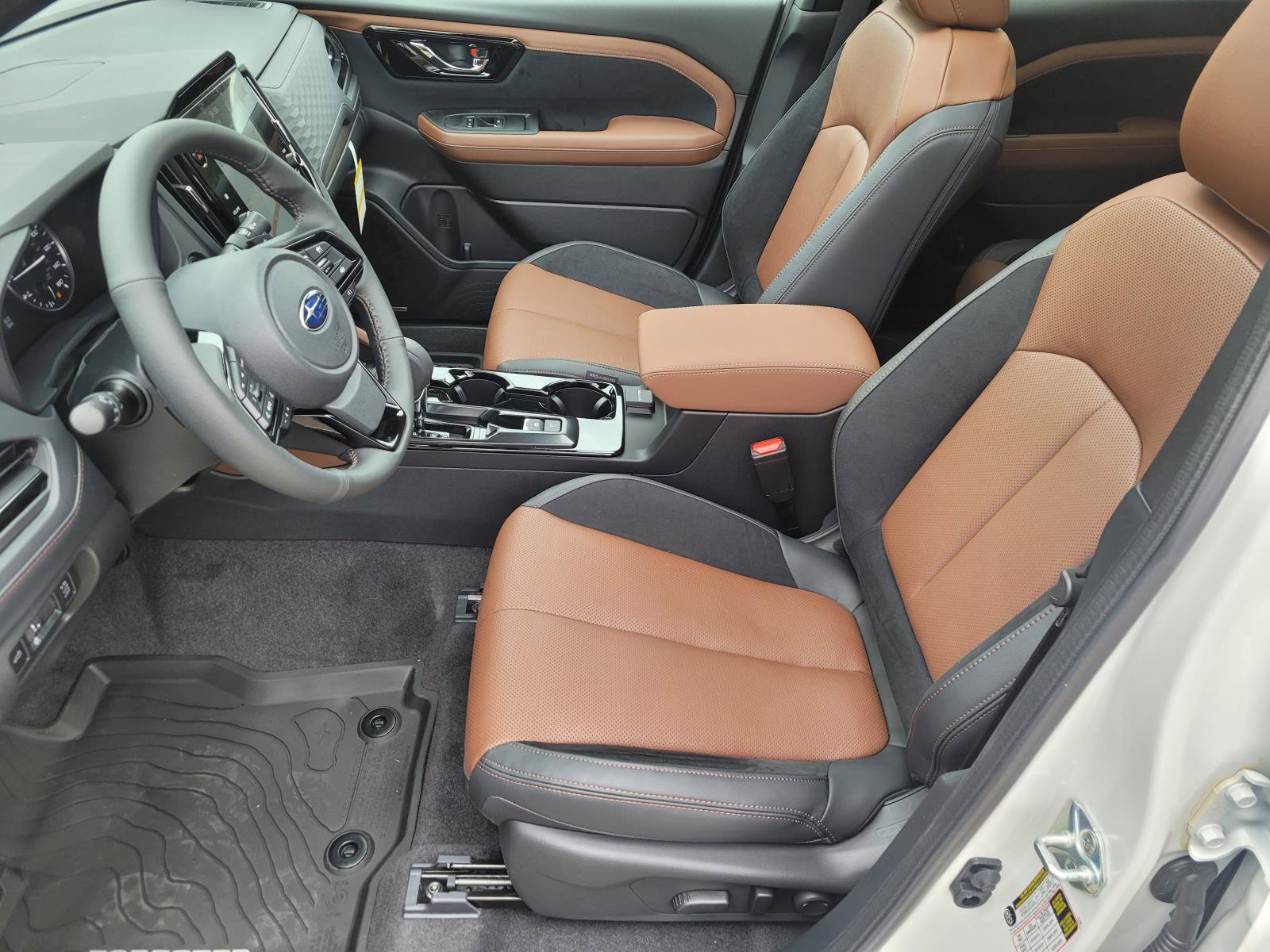 New 2026 Subaru Forester Touring image 3