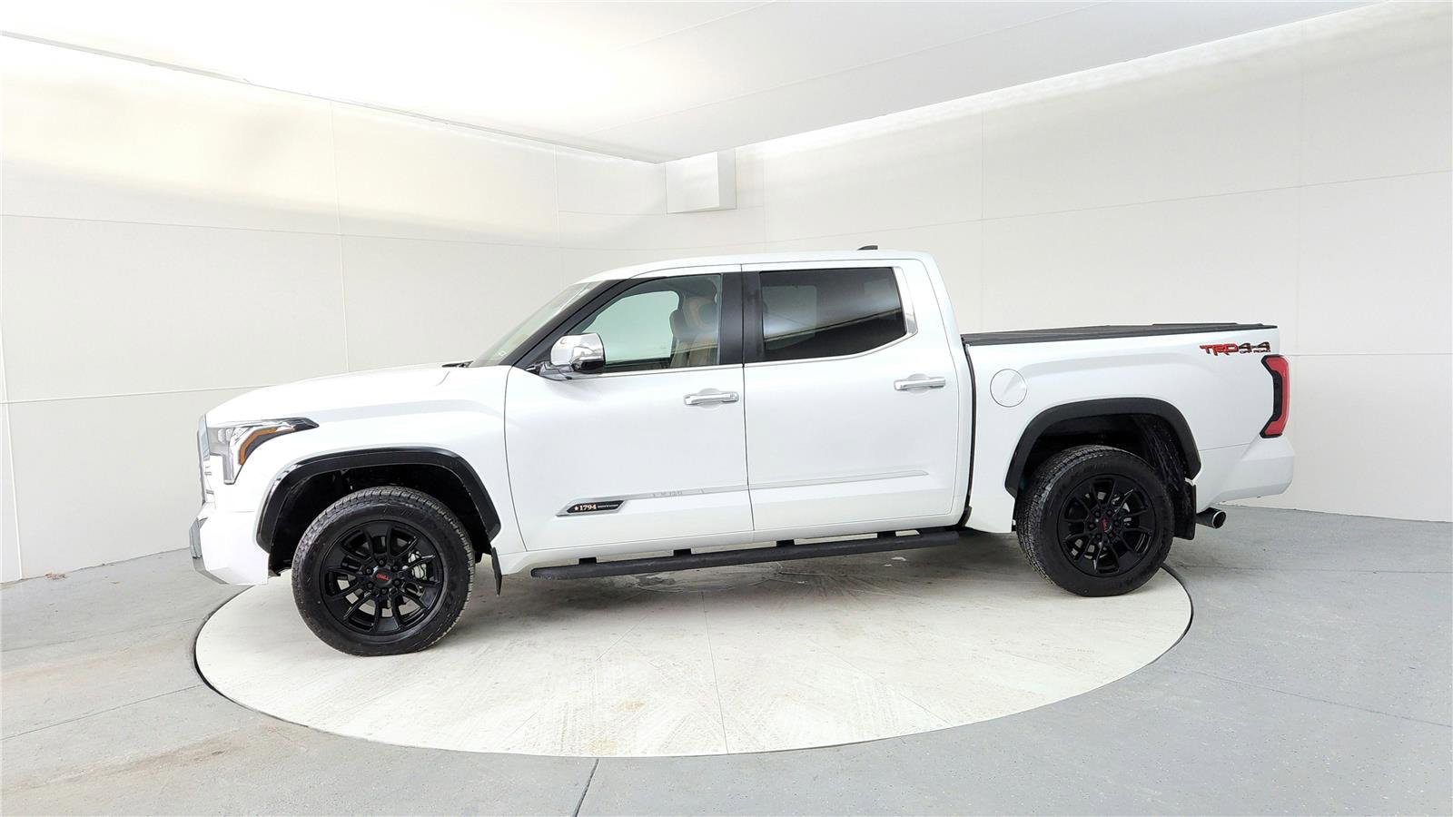 Used 2025 Toyota Tundra 1794 Edition image 3