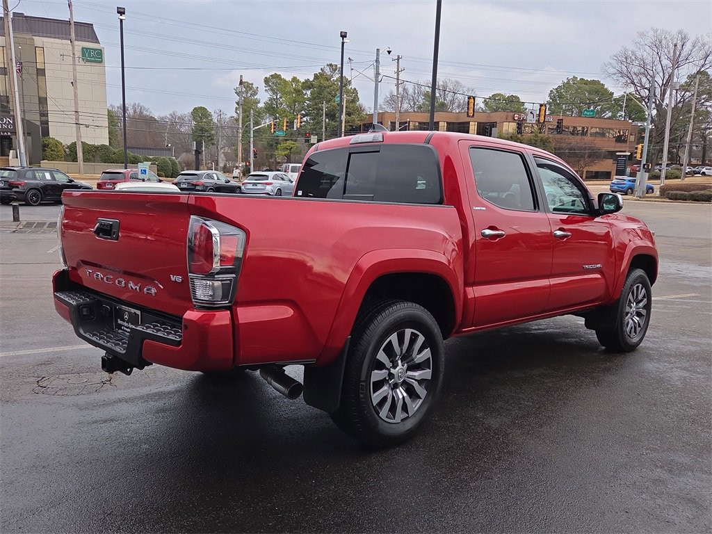 Used 2023 Toyota Tacoma Limited image 5