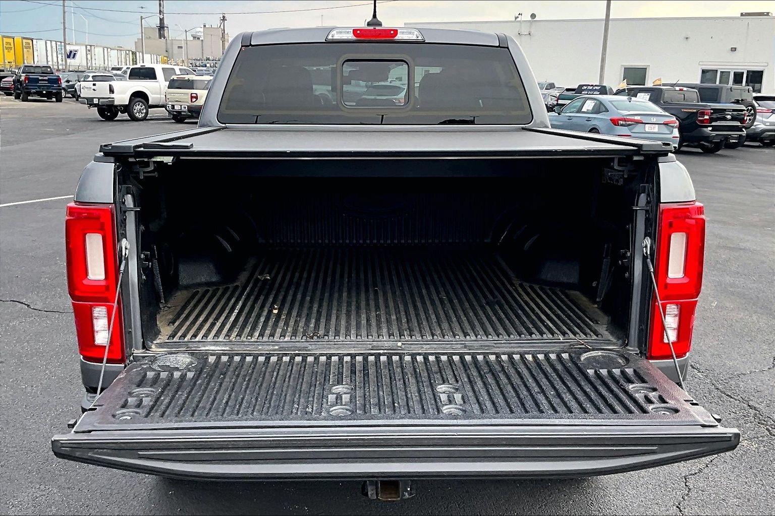 Used 2022 Ford Ranger Lariat w/ Equipment Group 501A High AWD/4WD image 19