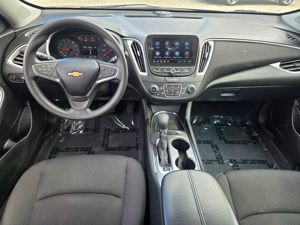 Used 2024 Chevrolet Malibu LT FWD image 23
