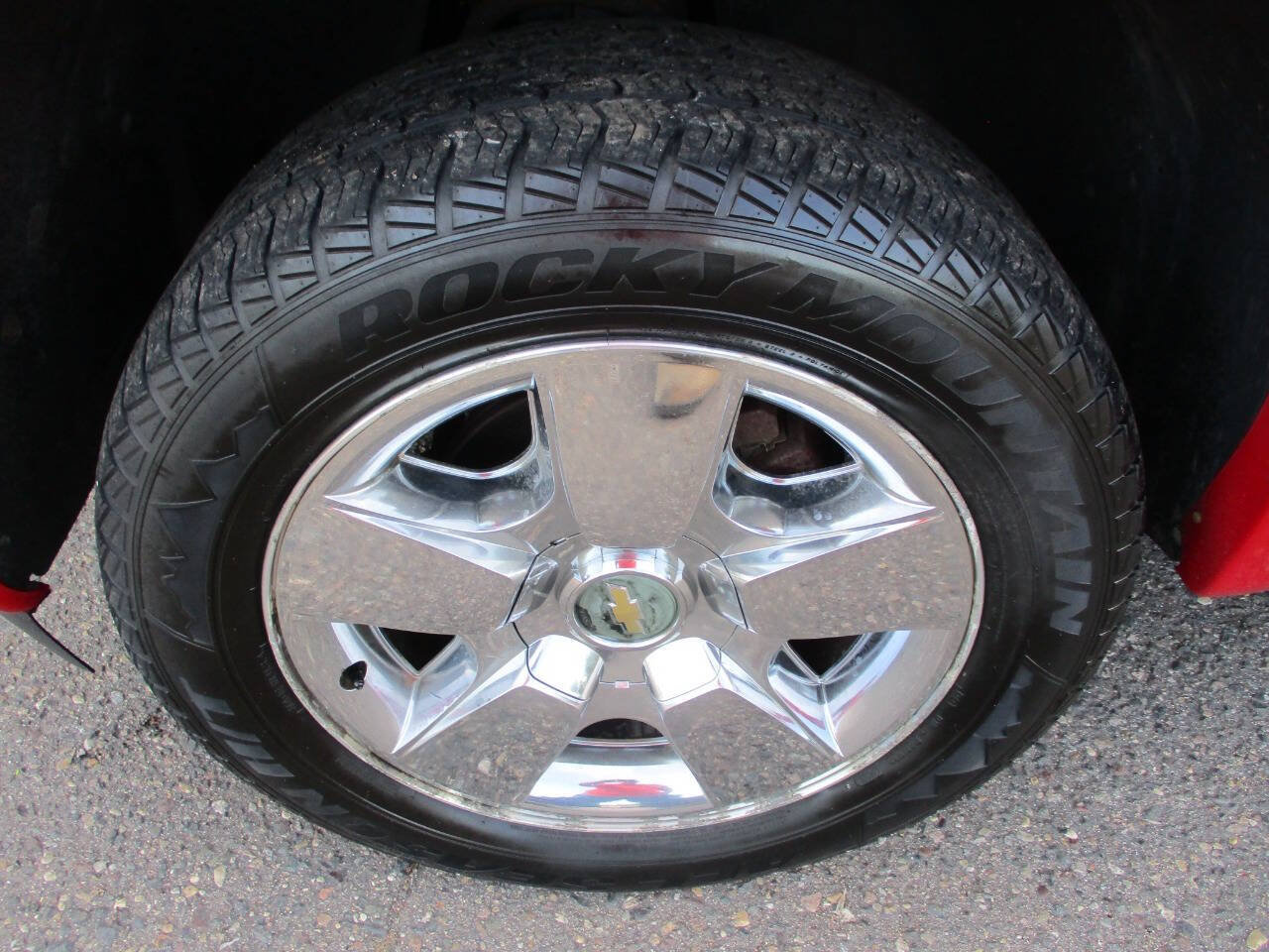 Used 2011 Chevrolet Silverado 1500 LT w/ All-Star Edition AWD/4WD image 35
