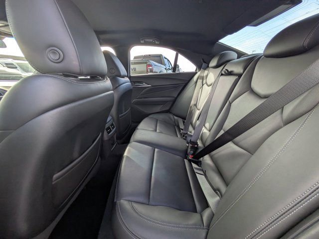 Used 2023 Cadillac CT4 Premium Luxury w/ Climate Package image 11