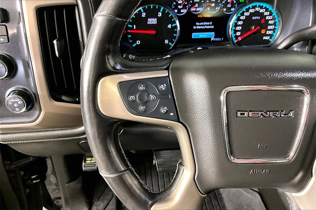 Certified 2019 GMC Sierra 2500 Denali w/ Duramax Plus Package image 12