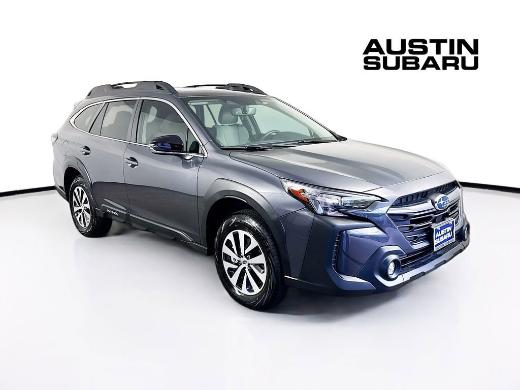 Certified 2025 Subaru Outback Premium