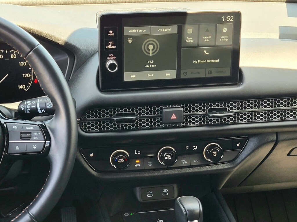 Certified 2026 Honda HR-V Sport image 13