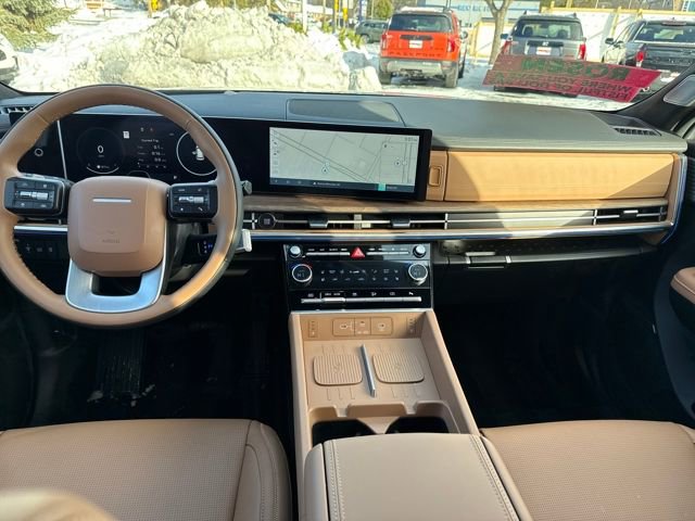 Certified 2026 Hyundai Santa Fe Calligraphy image 29