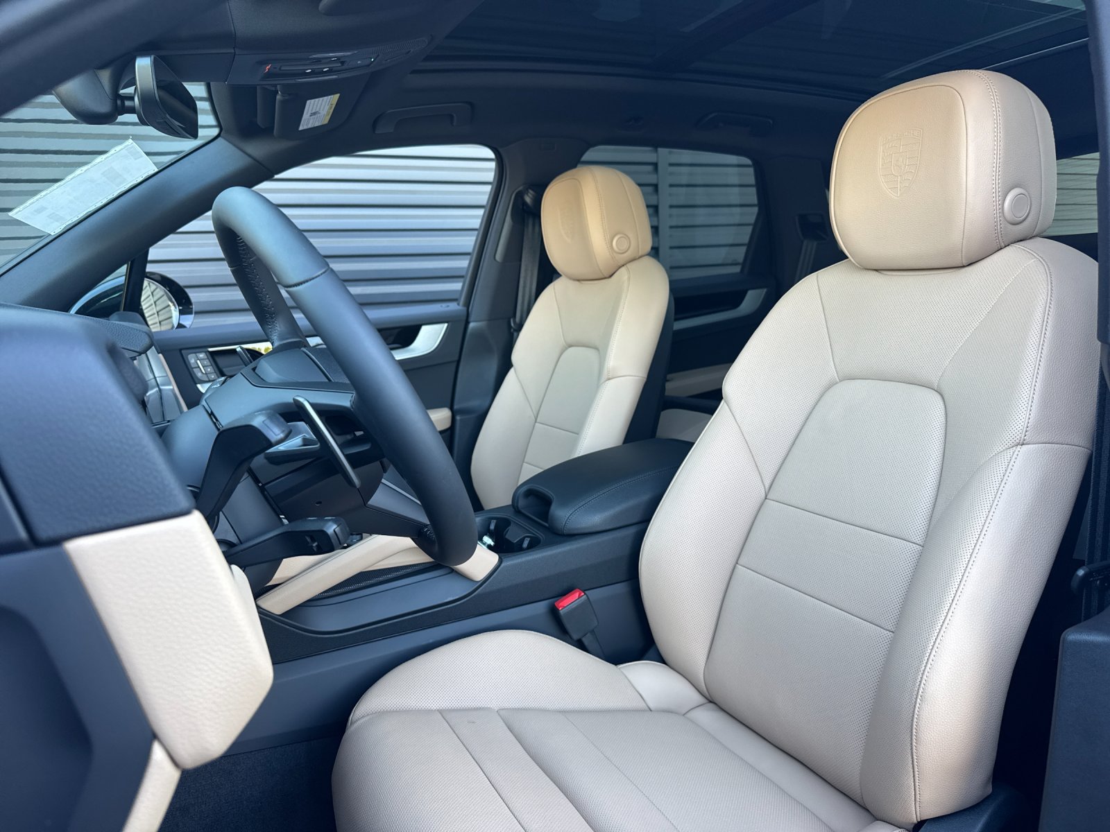 New 2026 Porsche Cayenne AWD/4WD image 5