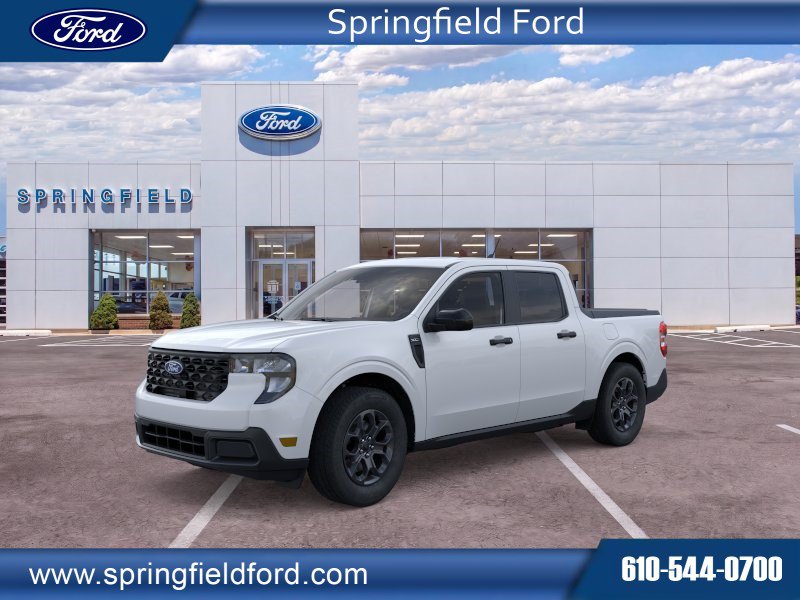 New 2026 Ford Maverick XLT w/ XLT Luxury Package