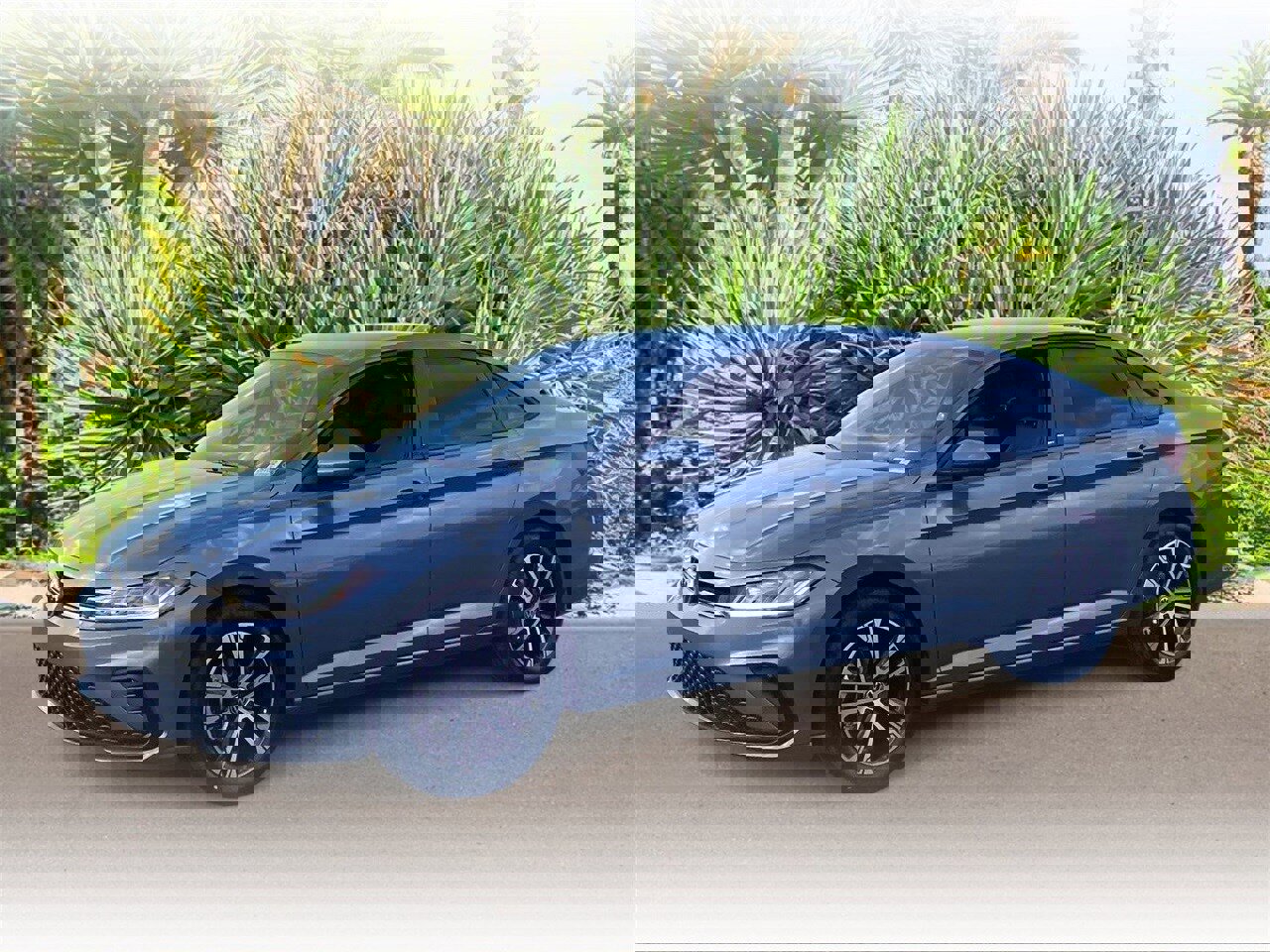 New 2026 Volkswagen Jetta Sport