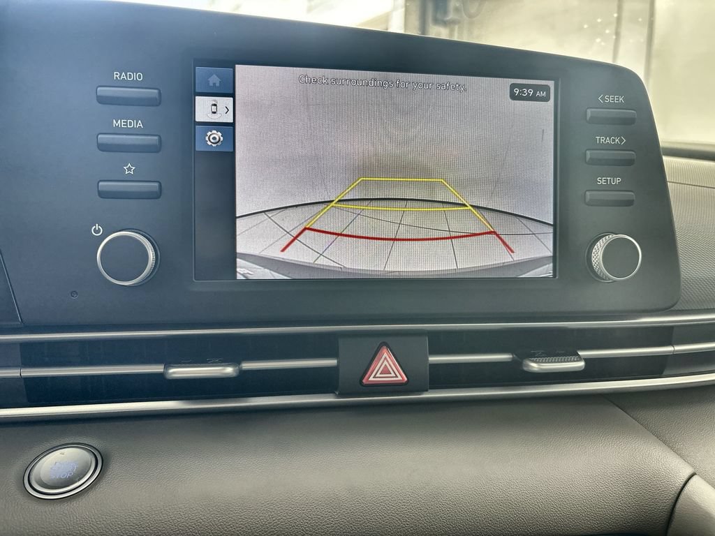 New 2026 Hyundai Elantra SEL Sport Premium FWD image 23