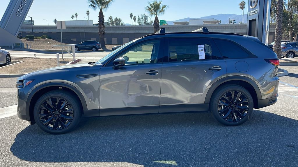 New 2026 MAZDA CX-90 3.3 Turbo w/ Premium Sport Pkg image 12