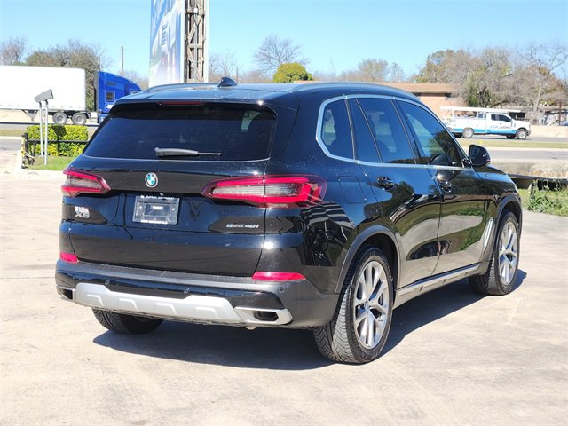 Used 2023 BMW X5 sDrive40i w/ Premium Package image 5
