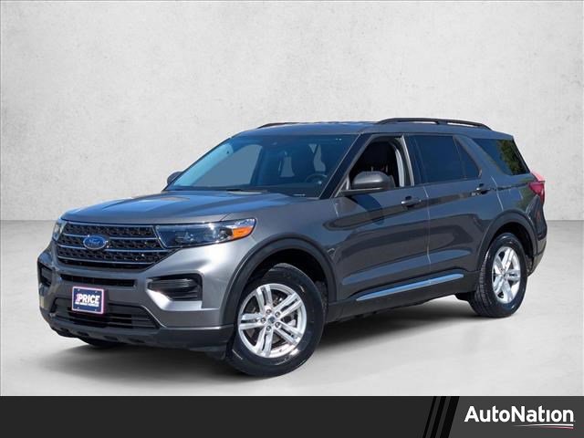 Certified 2023 Ford Explorer XLT image 1