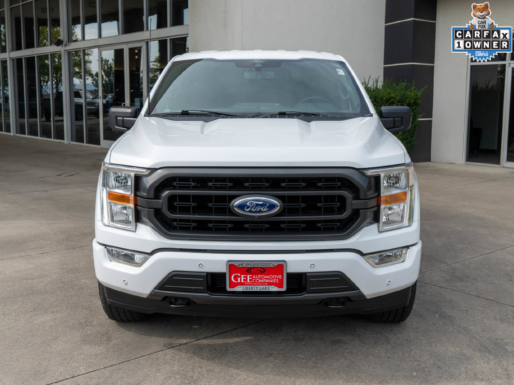 Used 2022 Ford F150 XLT w/ Equipment Group 301A Mid AWD/4WD image 42