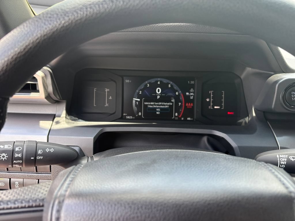 Used 2024 Toyota Tacoma SR5 AWD/4WD image 11