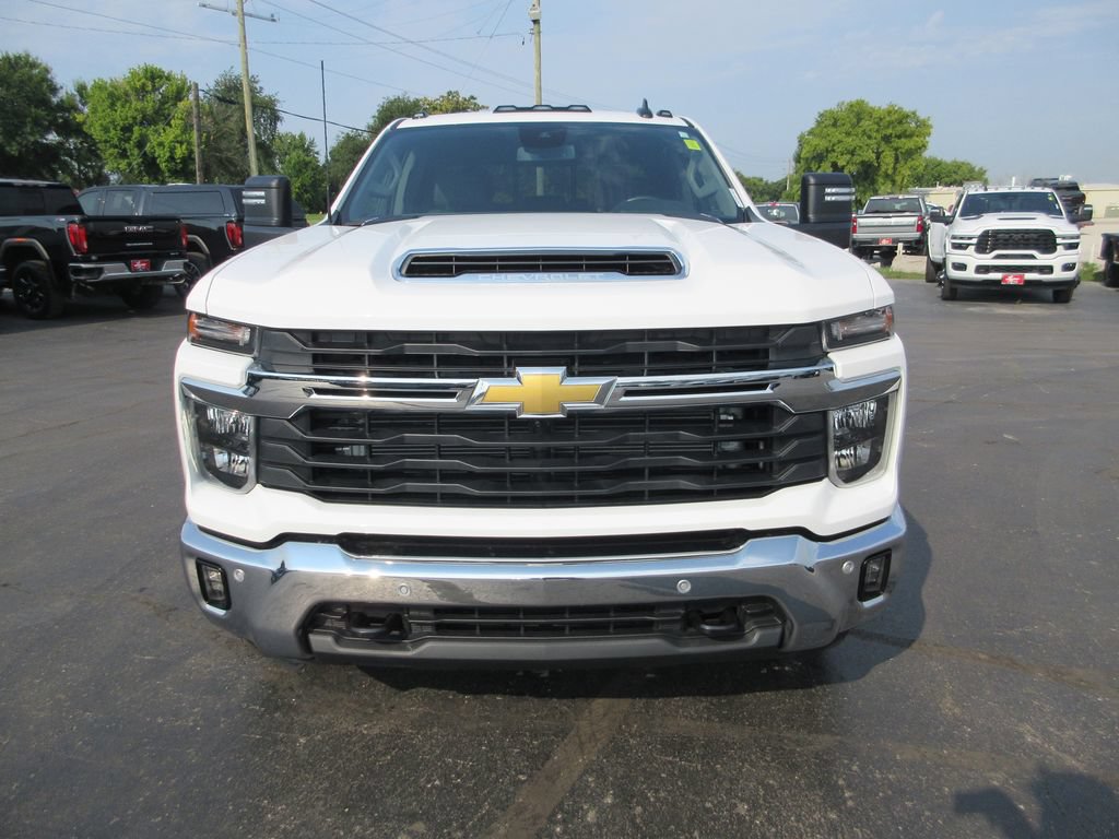 Certified 2025 Chevrolet Silverado 2500 LT w/ All Star Edition AWD/4WD image 14