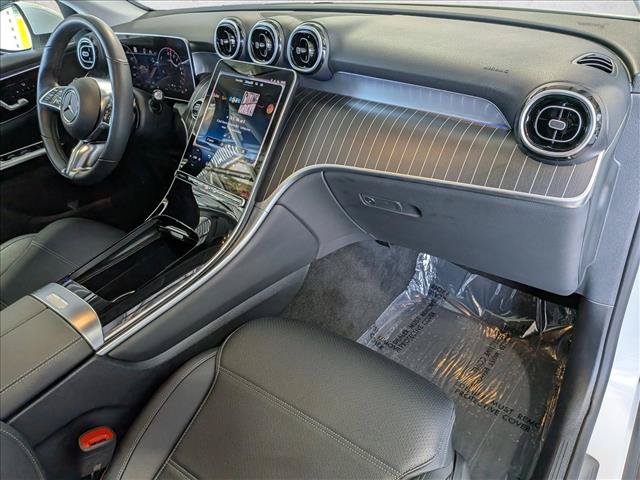 Certified 2025 Mercedes-Benz GLC 350e 4MATIC image 23