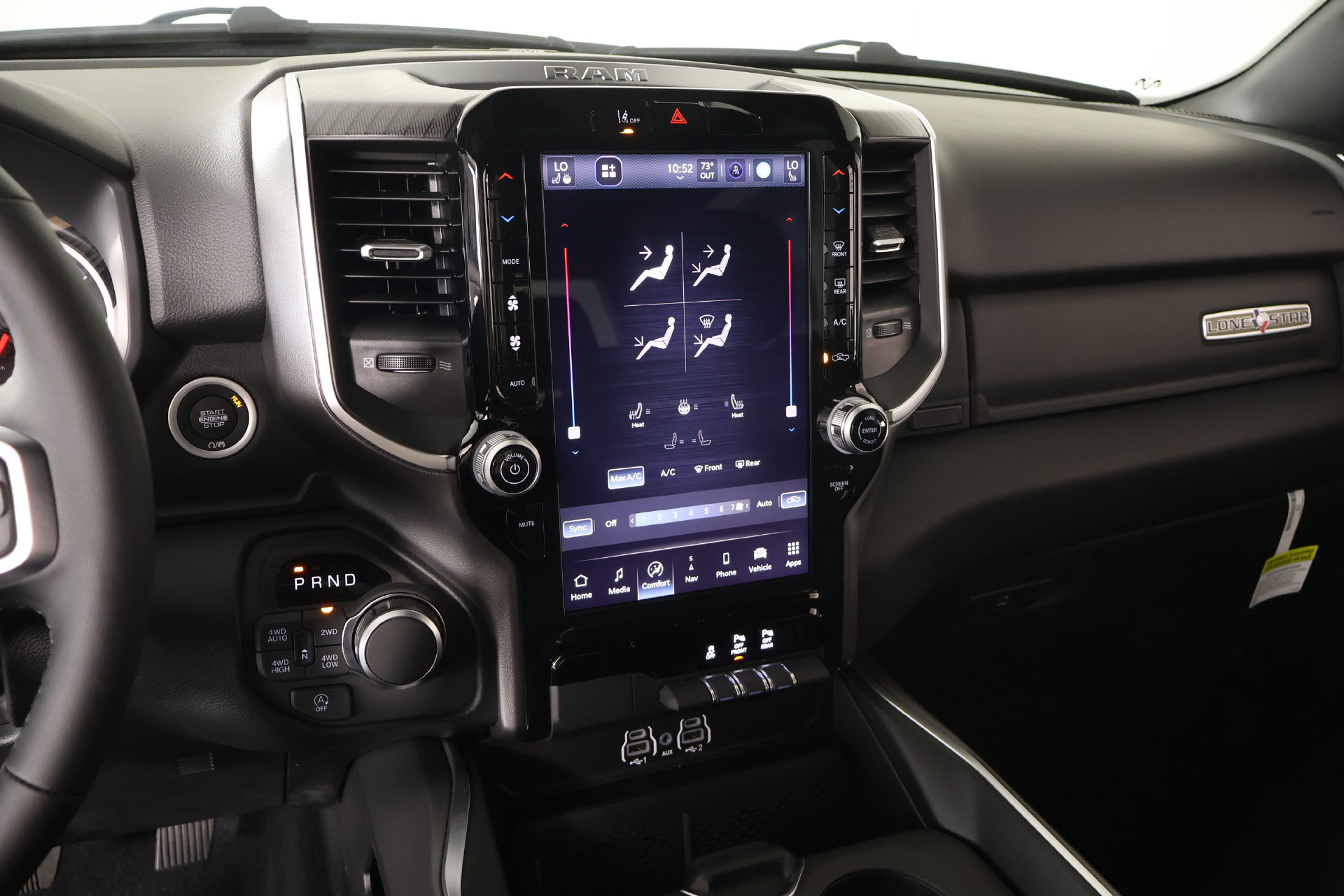 New 2026 RAM 1500 Lone Star AWD/4WD image 5