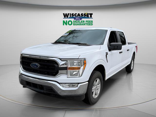 Used 2022 Ford F150 XLT w/ Trailer Tow Package AWD/4WD image 15