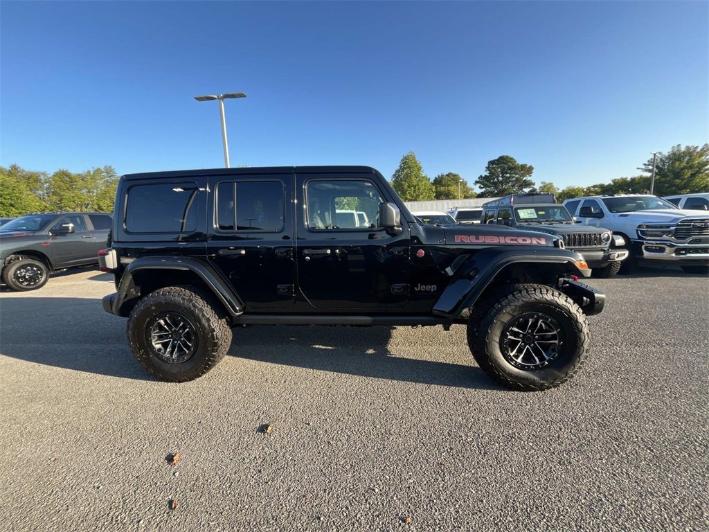 New 2025 Jeep Wrangler Unlimited Rubicon image 5