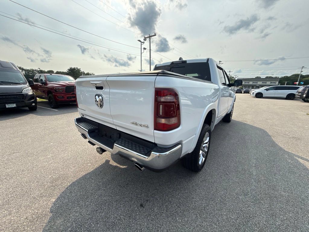 Certified 2022 RAM 1500 Limited AWD/4WD image 5