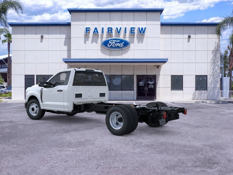New 2026 Ford F350 XL RWD image 4