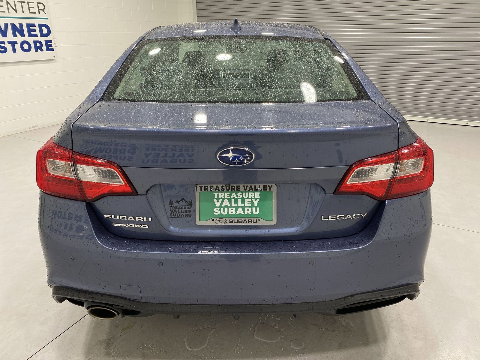 Used 2018 Subaru Legacy 2.5i Limited AWD/4WD image 7