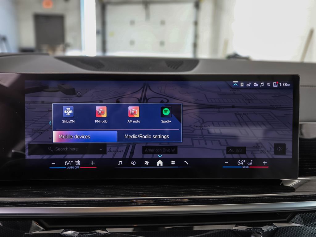 New 2026 BMW X5 xDrive40i image 17