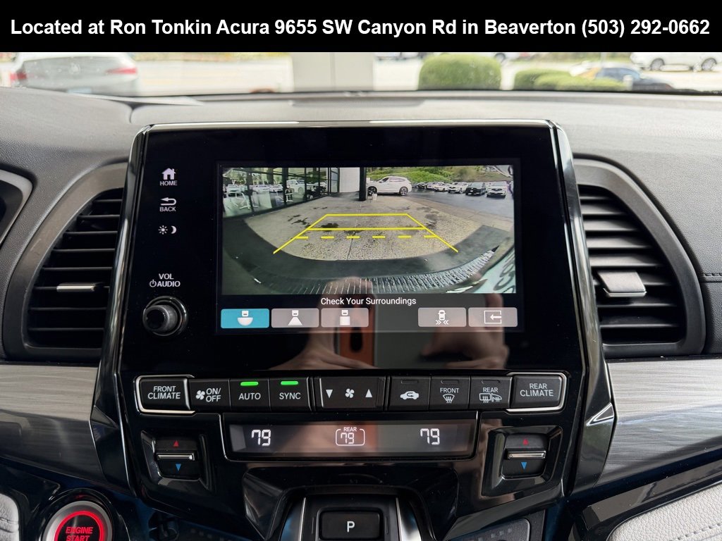 Used 2021 Honda Odyssey Elite image 22