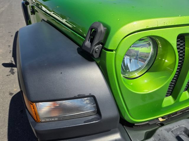 Used 2019 Jeep Wrangler Unlimited Sport S AWD/4WD image 19