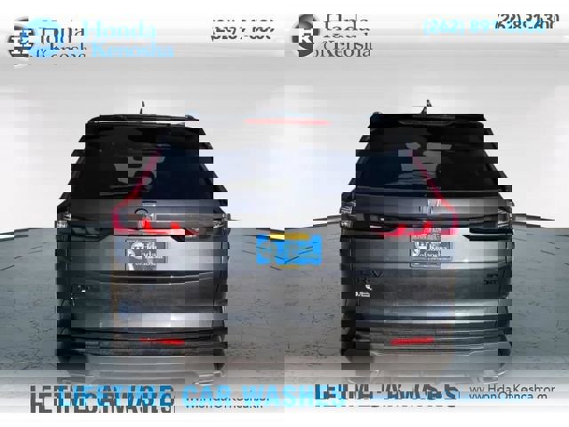 Certified 2026 Honda CR-V Sport-L image 8