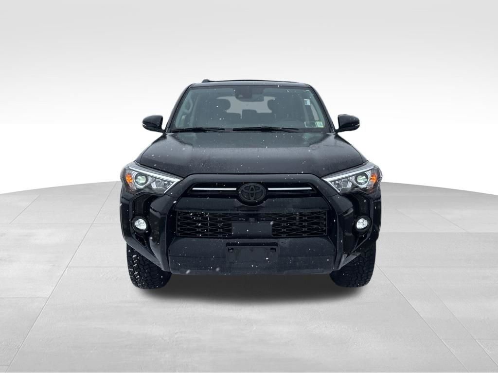 Used 2023 Toyota 4Runner SR5 Premium w/ Moonroof Package image 3