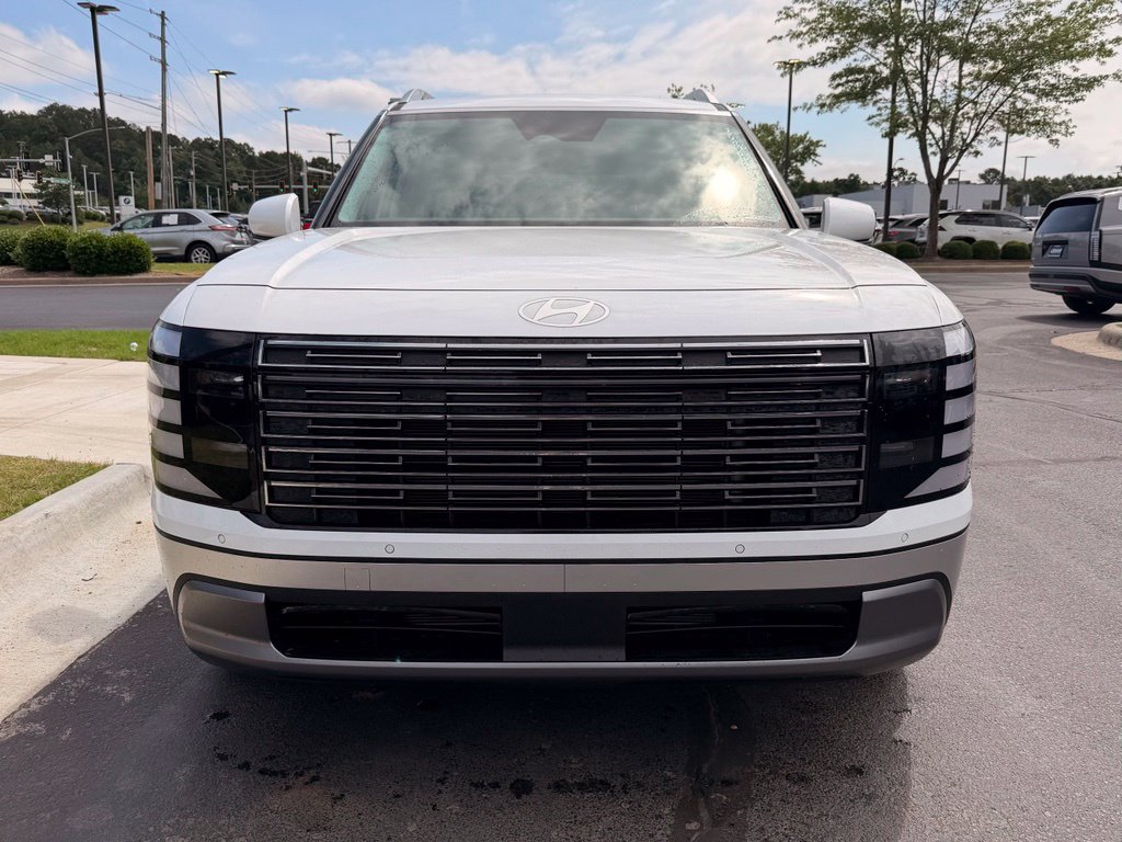 New 2027 Hyundai Palisade SEL FWD image 3