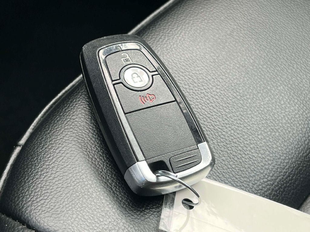Used 2024 Ford Edge SEL AWD/4WD image 37